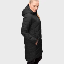 Komu Pitkä Kevytvanuparka Naisten