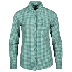 Kota Pitkähihainen Ruutupaita Naisten