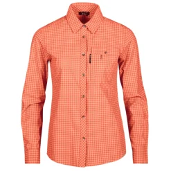 Kota Pitkähihainen Ruutupaita Naisten