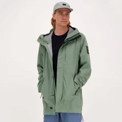 Kurvi Miesten DrymaxX 3L Parkatakki