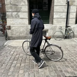 Kurvi Miesten DrymaxX 3L Parkatakki