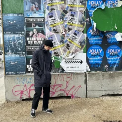 Kurvi Miesten DrymaxX 3L Parkatakki