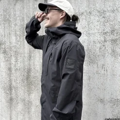 Kurvi Miesten DrymaxX 3L Parkatakki