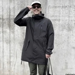 Kurvi Miesten DrymaxX 3L Parkatakki