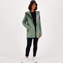 Kurvi Naisten DrymaxX 3L Parkatakki