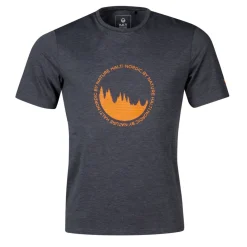 Lehti Miesten T-Paita