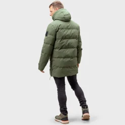 Linjat Miesten Parkatakki