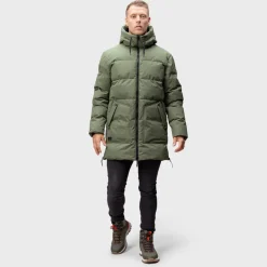 Linjat Miesten Parkatakki