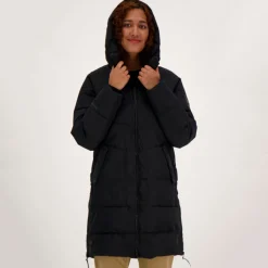 Linjat Naisten Parkatakki