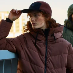 Linjat Naisten Parkatakki