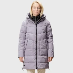 Linjat Naisten Parkatakki