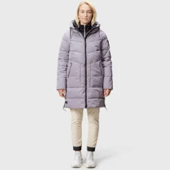 Linjat Naisten Parkatakki