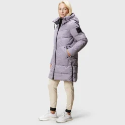 Linjat Naisten Parkatakki