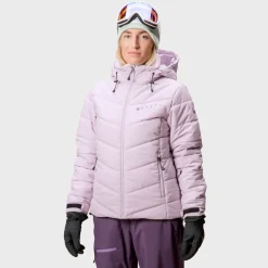 Mellow Puffer Laskettelutakki Naisten