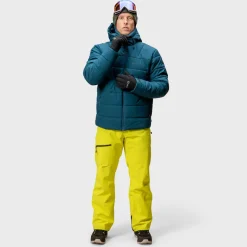 Mellow Puffer Laskettelutakki Miesten