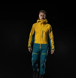 Pallas II Miesten Warm X-stretch Housut