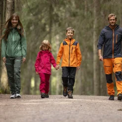 Pallas II Miesten X-stretch Ulkoilutakki