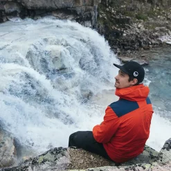 Pallas II Miesten X-stretch Ulkoilutakki