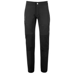 Pallas II Naisten Warm Short X-stretch Housut