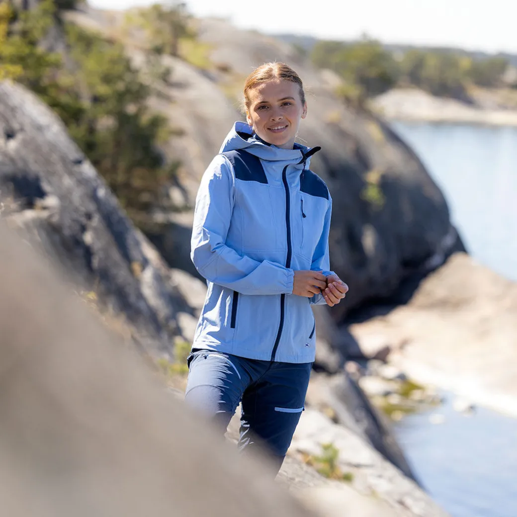 Pallas II Naisten Warm X-stretch Housut