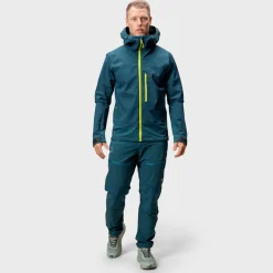 Pallas III Miesten Warm Hybriditakki