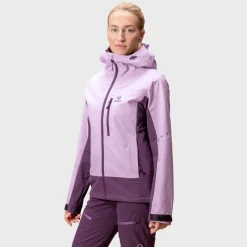 Pallas III Naisten Warm Hybriditakki