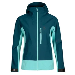 Pallas III Naisten Warm Hybriditakki