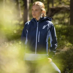 Pallas III Naisten Warm Hybriditakki