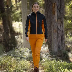 Pallas III Naisten Warm Hybriditakki