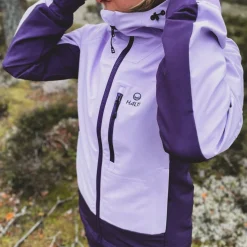 Pallas III Naisten Warm Hybriditakki