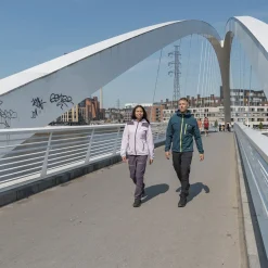 Pallas III Warm X-stretch Ulkoiluhousut Naiset