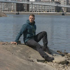 Pallas III Warm X-stretch Ulkoiluhousut Miesten