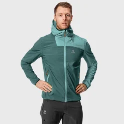 Pallas Miesten Lite X-stretch Ulkoilutakki