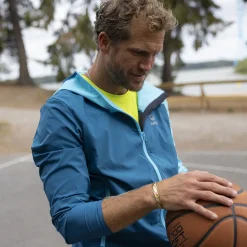 Pallas Miesten Lite X-stretch Ulkoilutakki