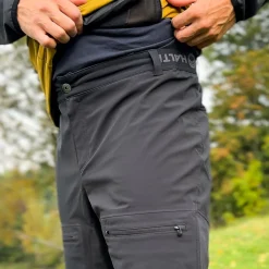 Pallas Miesten Warm Hybrid Kuorihousut