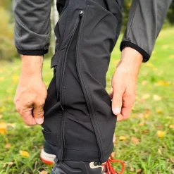 Pallas Miesten Warm Hybrid Kuorihousut