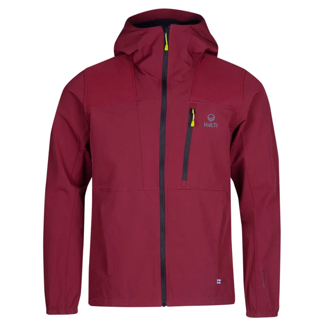 Pallas Miesten Warm X-stretch Takki