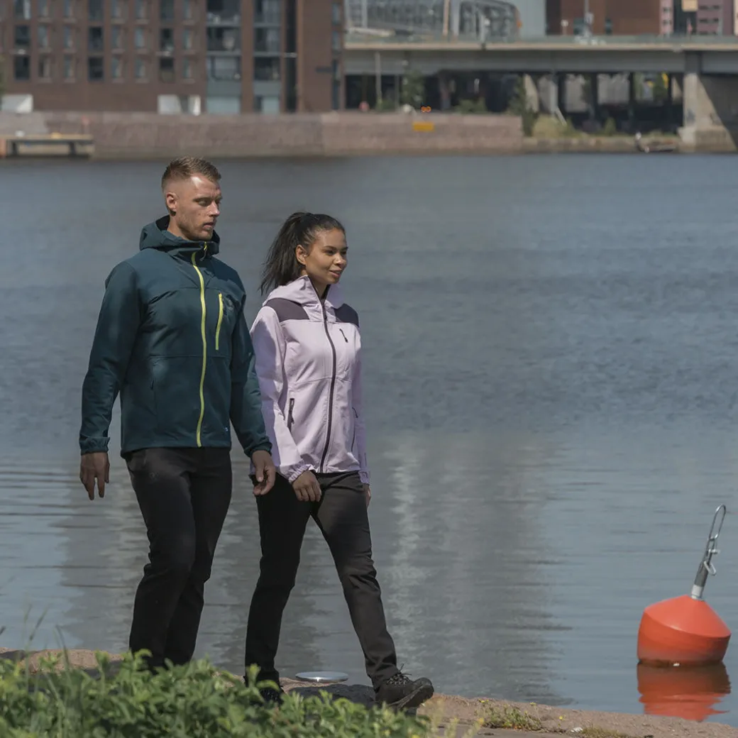 Pallas Miesten Warm X-stretch Takki