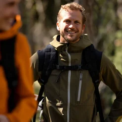 Pallas Miesten Warm X-stretch Takki