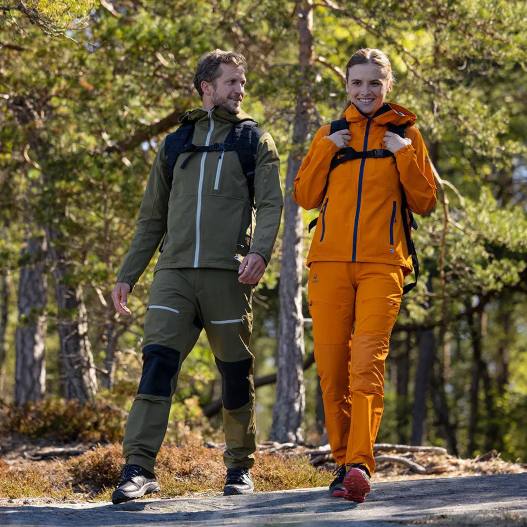 Pallas Miesten Warm X-stretch Takki