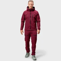 Pallas Miesten Warm X-stretch Takki