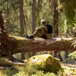 Pallas Miesten Warm X-stretch Takki