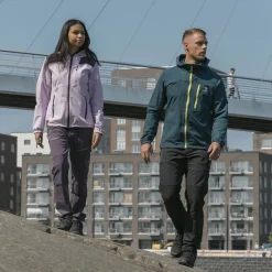 Pallas Miesten Warm X-stretch Takki