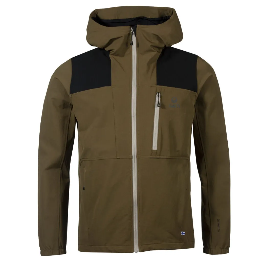 Pallas Miesten Warm X-stretch Takki