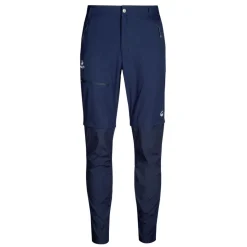 Pallas Miesten X-stretch Lite Zip-Off Ulkoiluhousut