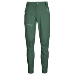 Pallas Miesten X-stretch Lite Zip-Off Ulkoiluhousut