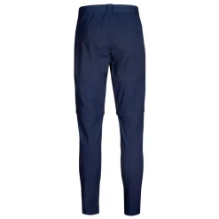 Pallas Miesten X-stretch Lite Zip-Off Ulkoiluhousut