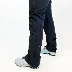 Pallas Naisten Warm Hybrid Kuorihousut