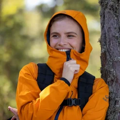 Pallas Naisten Warm X-stretch Takki