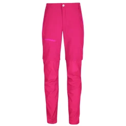 Pallas Naisten X-stretch Lite Zip-Off Ulkoiluhousut